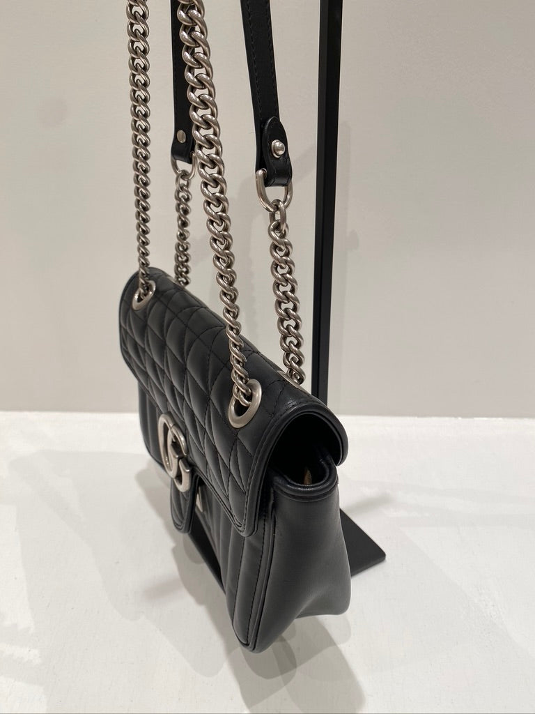 Gucci Marmont Medium Taske - (Nypris ca 17.450 kr)