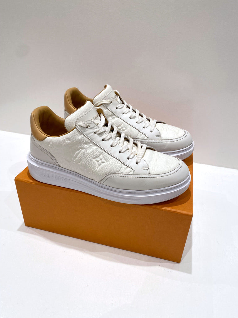 Beverly Hills Trainers - Str 6 Passer ca str 40 - (Herremodel) - (Nypris 6.550 kr)