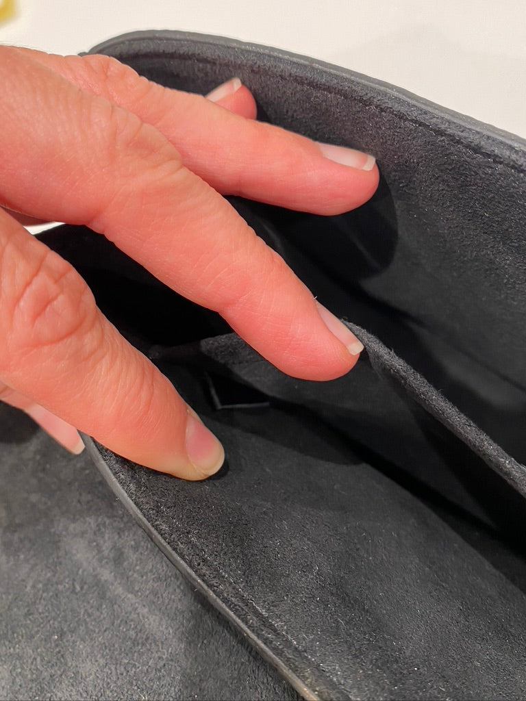 Louis Vuitton Saint Sulpice PM Monogram Empreinte Noir