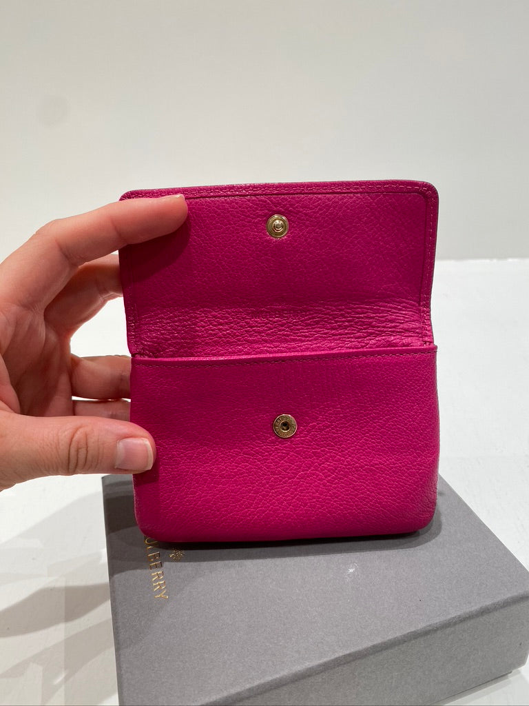 Mulberry Lille Pung - Pink