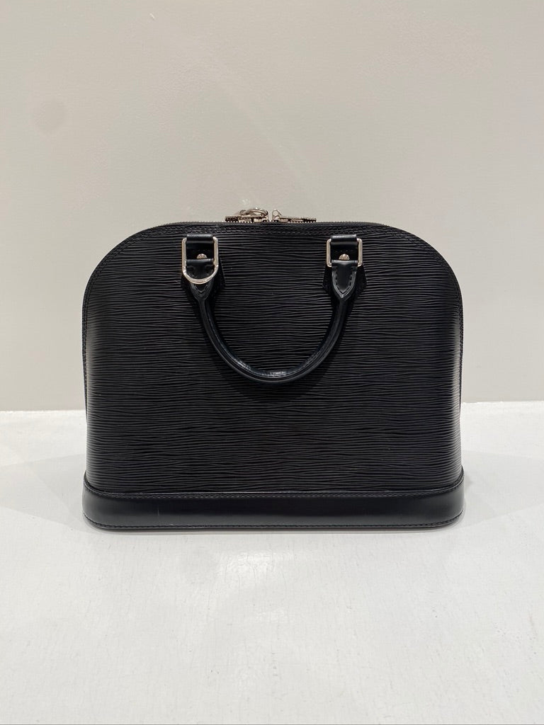 Louis Vuitton Amma PM - Epi Håndtaske - (Nypris 15.800 kr)