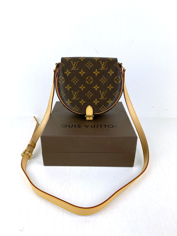 Louis Vuitton Tambourin Monogram Taske