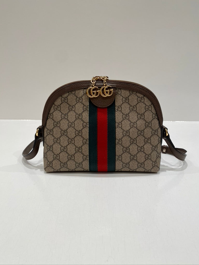 Gucci Ophidia Small Shoulder Bag - (Nypris 11.400 kr)