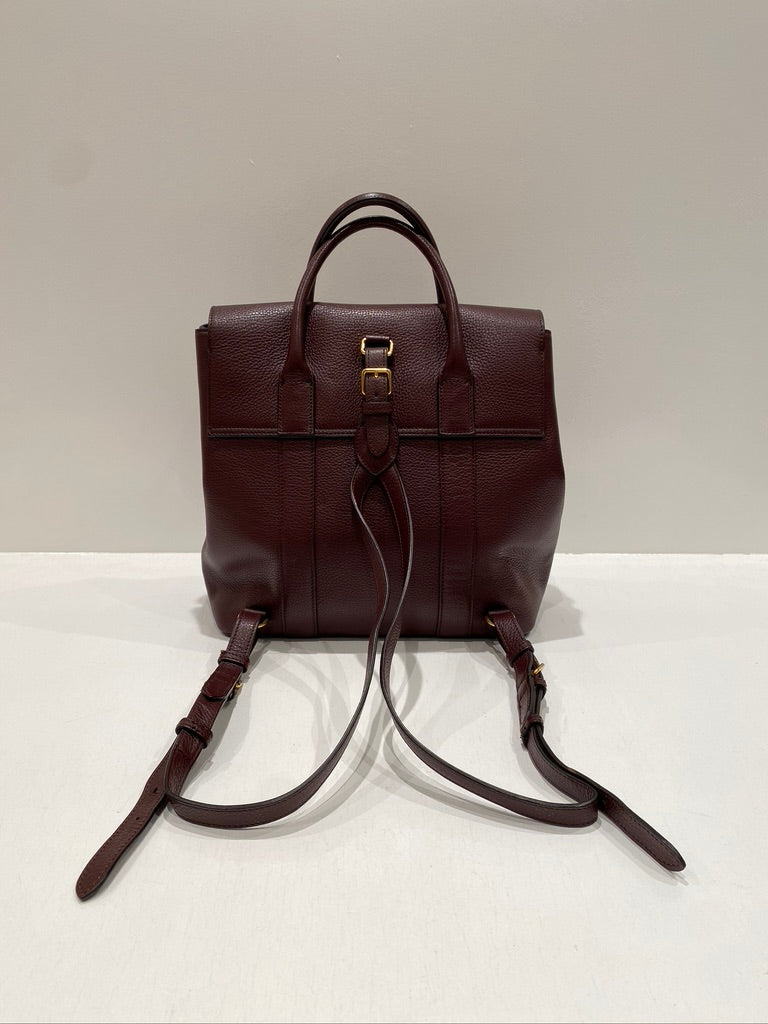 Mulberry Bayswater Rygsæk