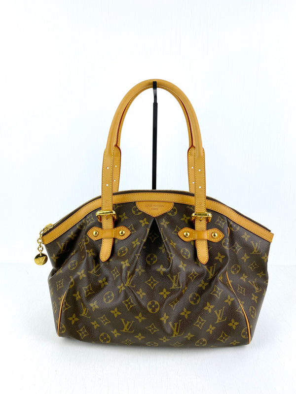 Louis Vuitton Tivoli Monogram Taske