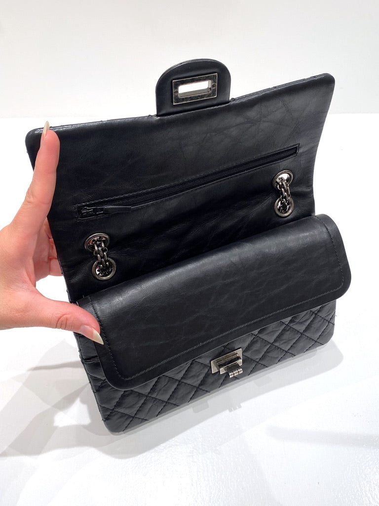 Chanel 2.55 - Medium - (Nypris 80.580 kr)