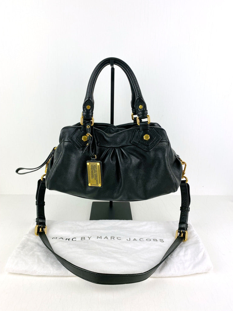 Marc By Marc Jacobs Taske - Sort - (Nypris 2.975 kr)