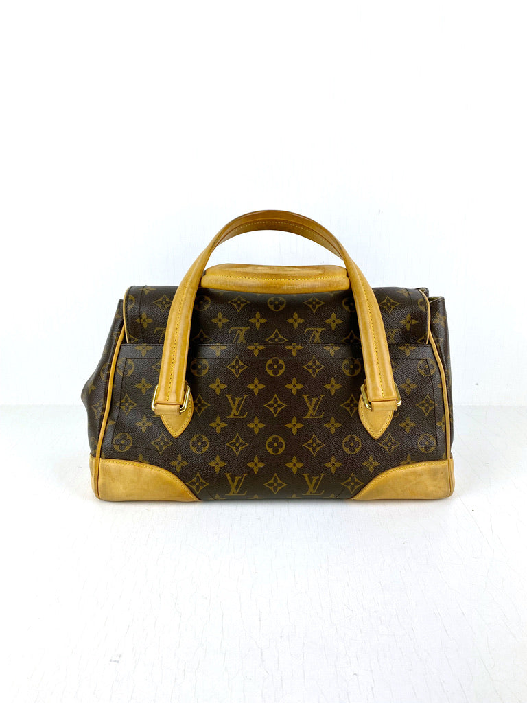 Louis Vuitton Monogram Taske