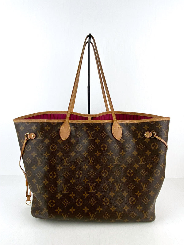 Louis Vuitton Monogram Neverfull GM