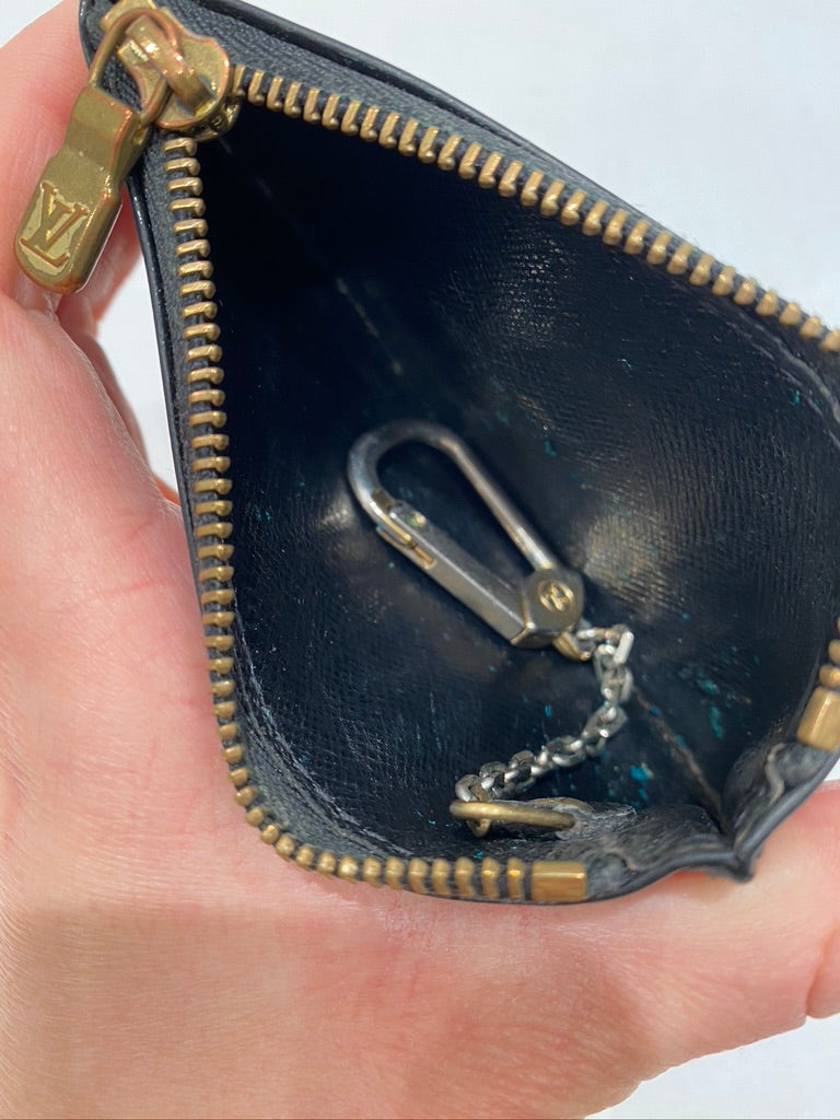 Louis Vuitton Epi Key Pouch