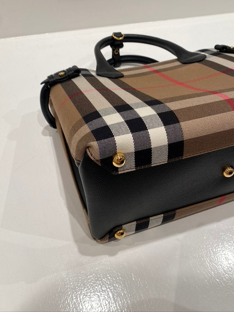 Burberry Banner Bag/Taske