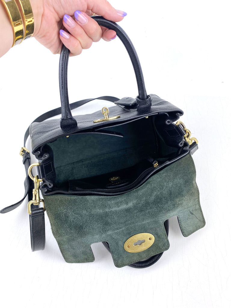Mulberry Small Bayswater - Sort