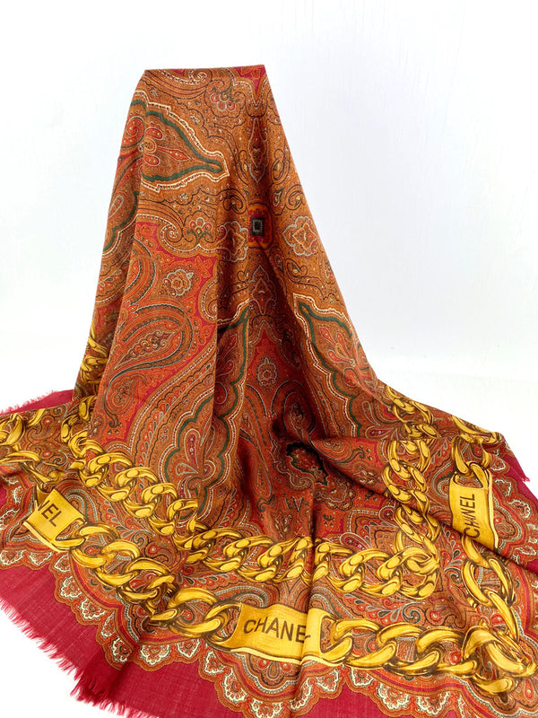 Chanel Tørklæde