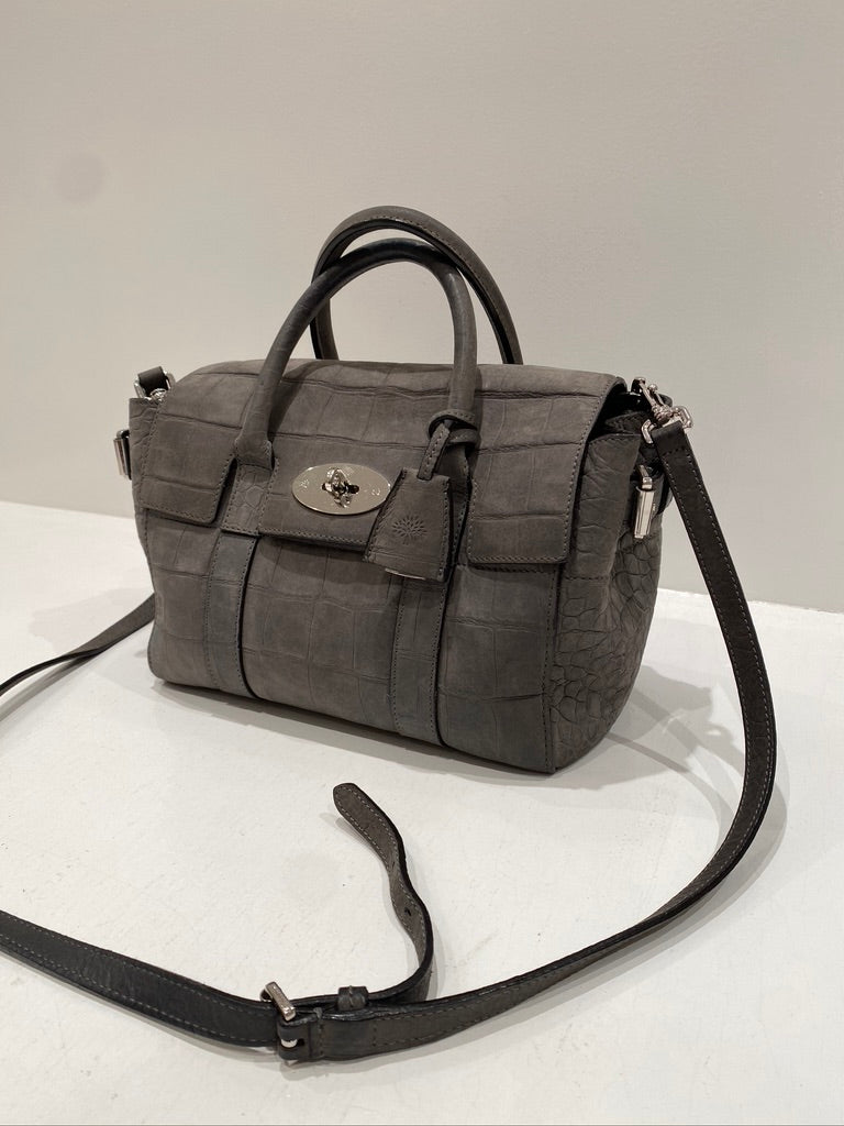 Mulberry Taske - Lille Bayswater