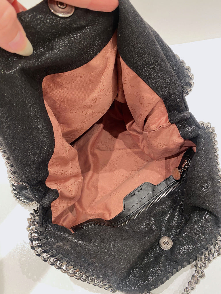 Stella Mccartney Tote/Taske - Sort -  (Nypris 5.999 kr)