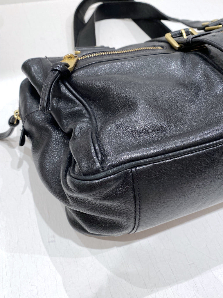 Mulberry Mabel Taske - Sort