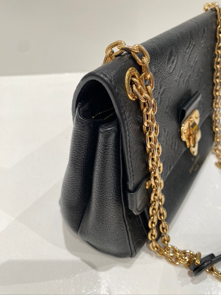 Louis Vuitton Vavin Monogram Empriente Taske - (Nypris 18.700kr)