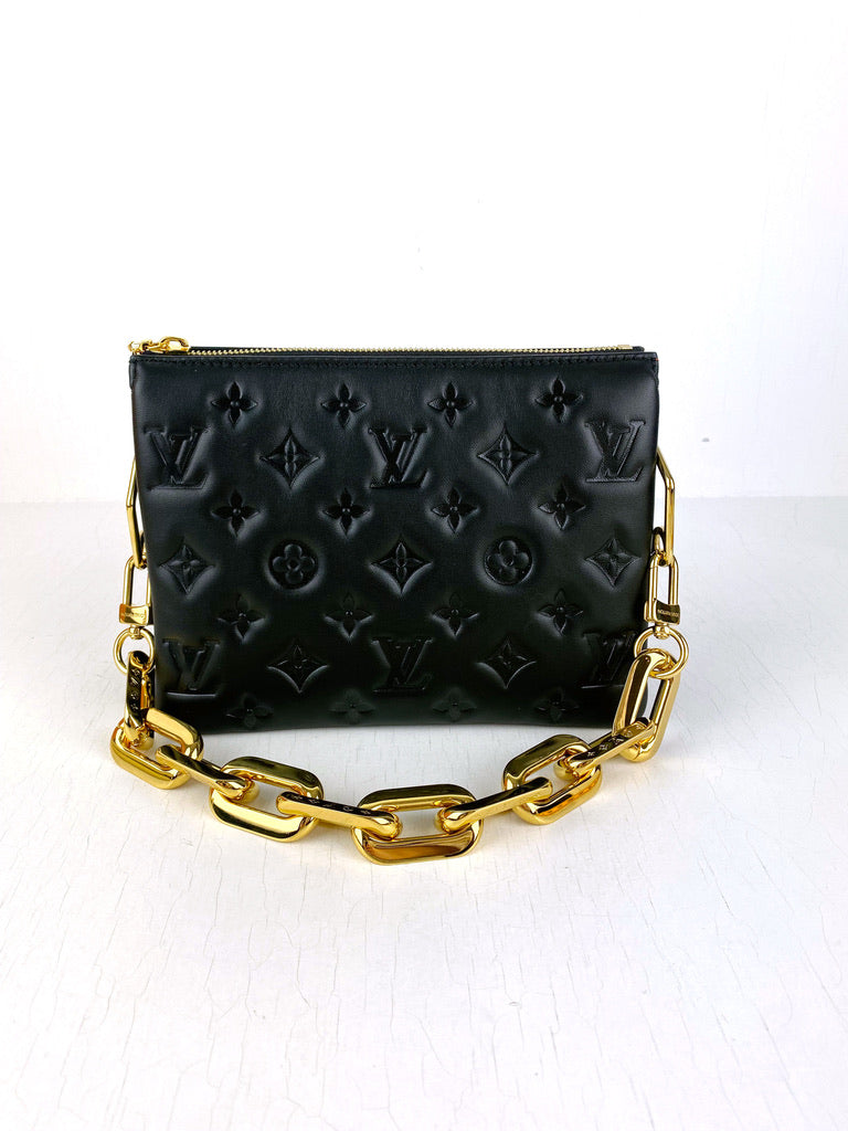 Louis Vuitton Coussin BB Bag - (Nypris 23.600 kr)