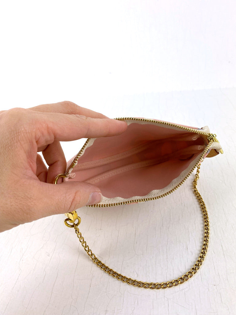 Louis Vuitton Mini Pochette - Limited Edition - (Nypris ca 4.550- 4.850kr)