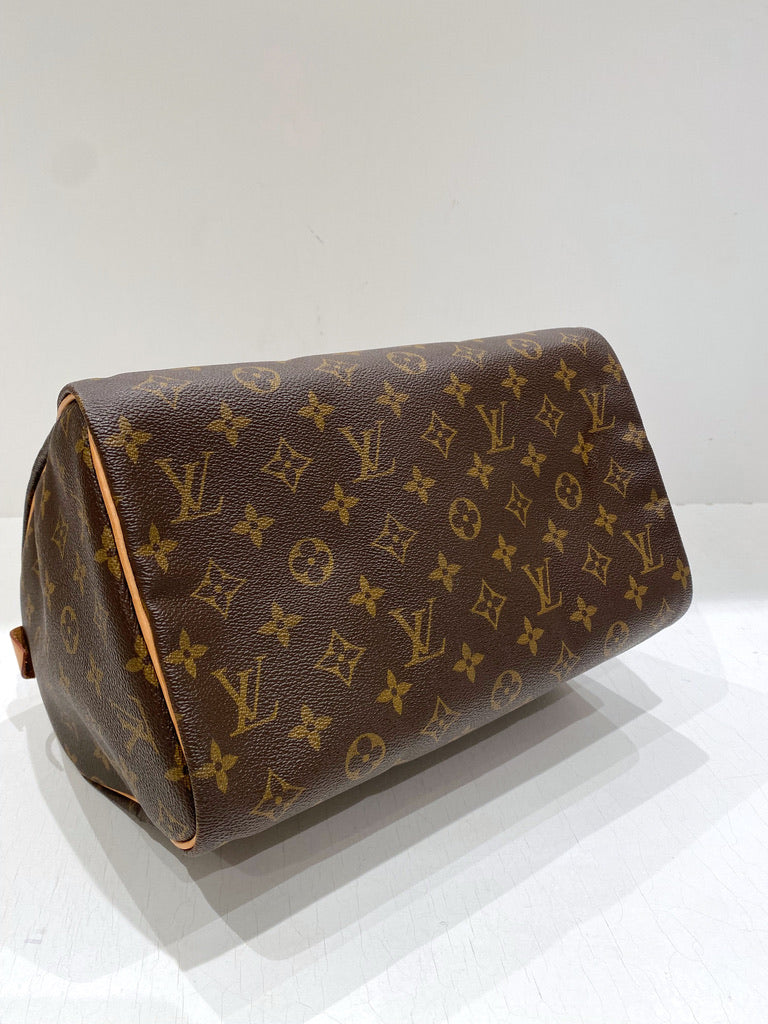 Louis Vuitton Speedy Monogram 30