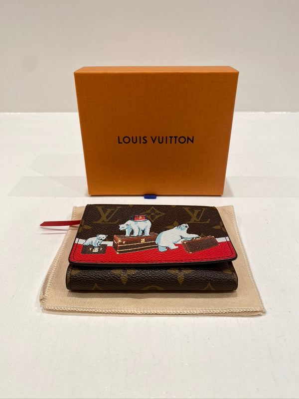 Louis Vuitton Limited Edition Pung