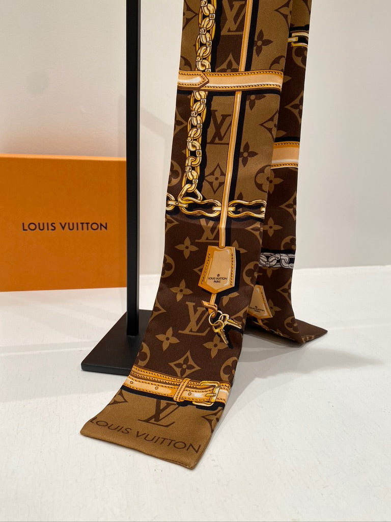 Louis Vuitton Monogram Confidential Bandeau