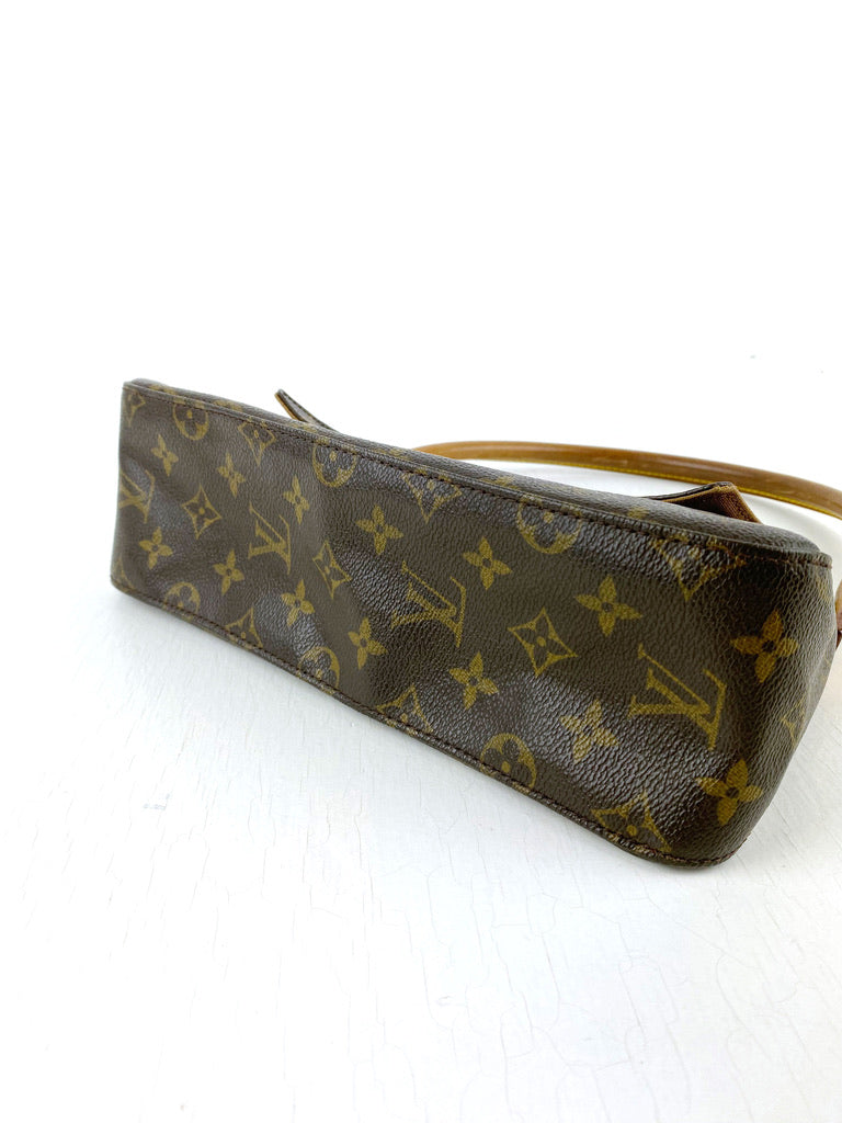 Louis Vuitton Mini Looping Monogram Canvas