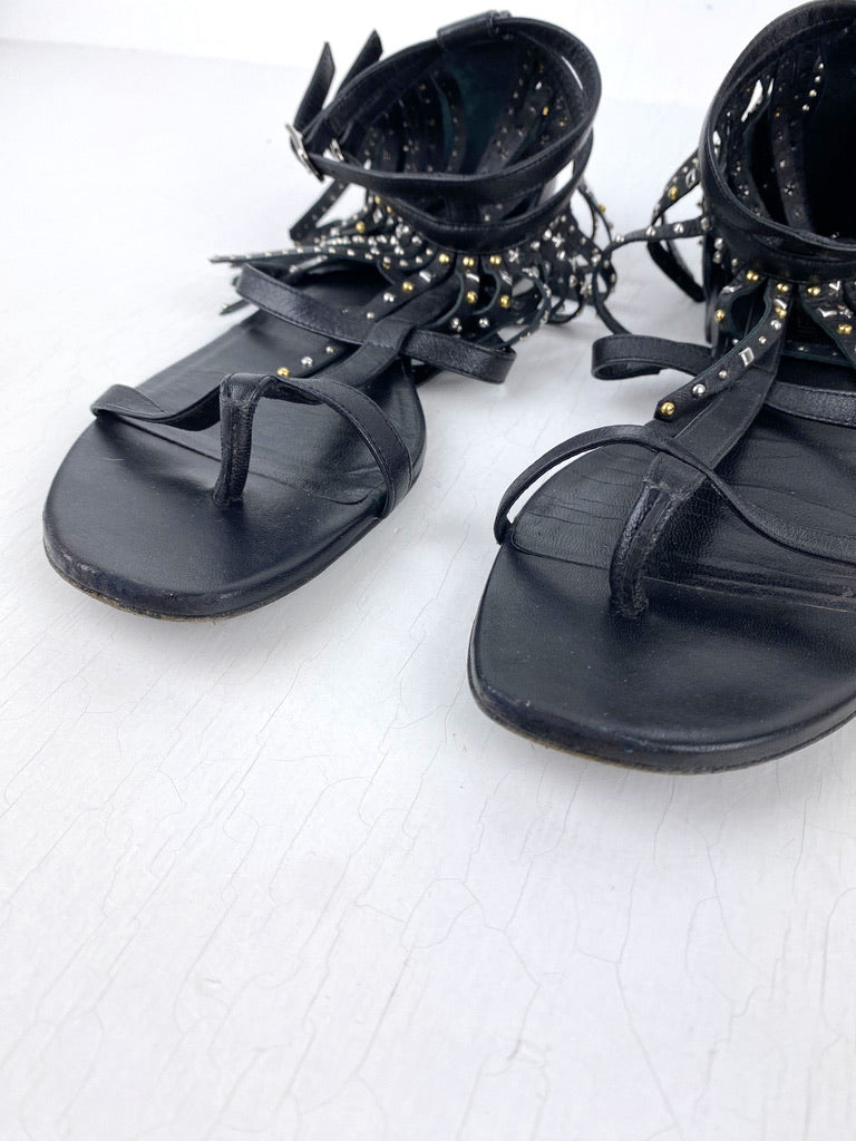 Saint Laurent Sandaler - Str 38