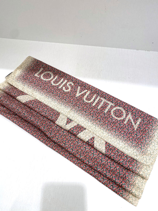 Louis Vuitton Liberty Tørklæde - Fra Love kollektionen - Sjældent udbudt!