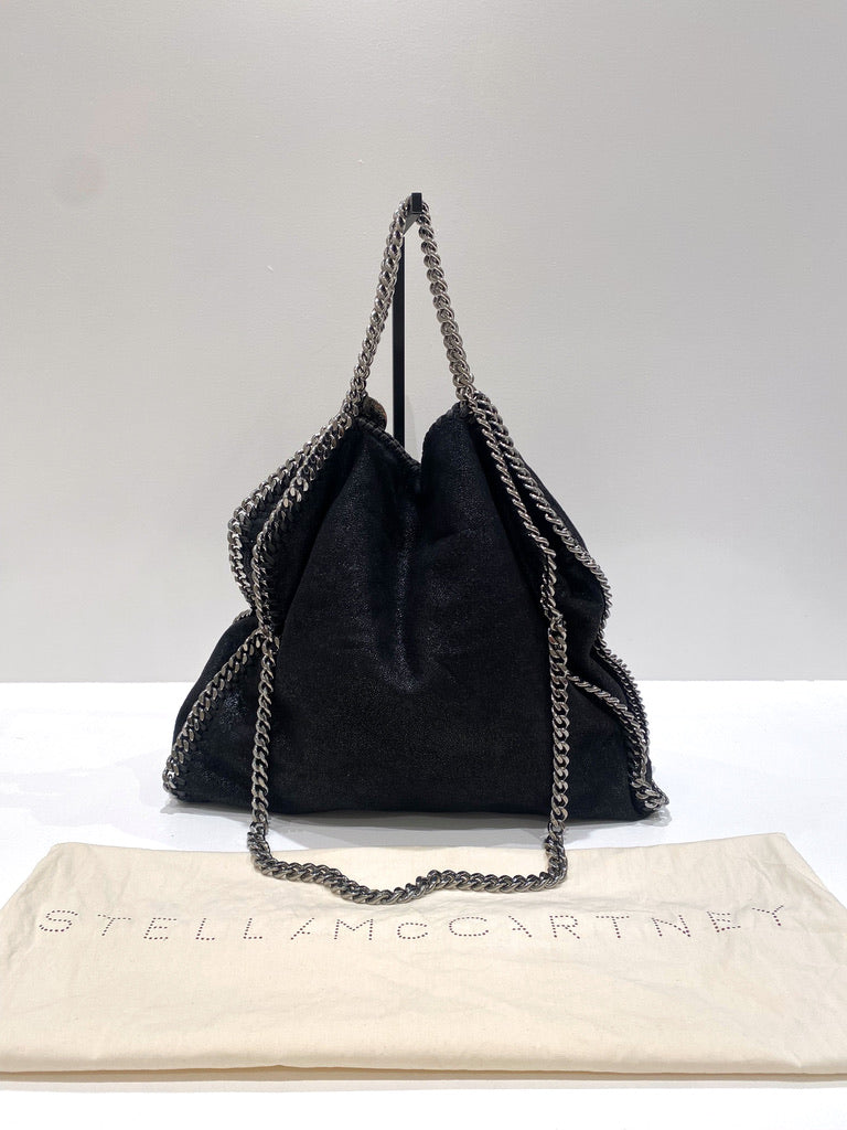 Stella Mccartney Tote/Taske - Sort -  (Nypris 5.999 kr)