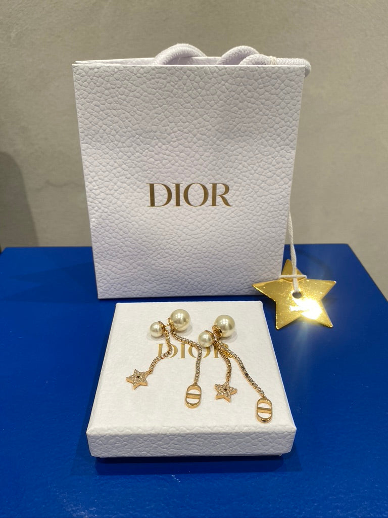 Dior Tribales Ørestikker - (Nypris ca 3.900 kr)