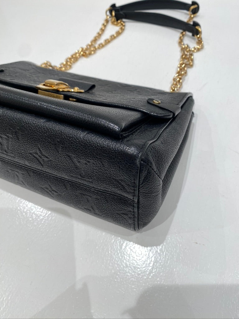 Louis Vuitton Vavin Monogram Empriente Taske - (Nypris 18.700kr)