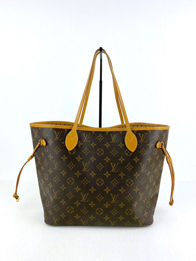 Louis Vuitton Monogram Neverfull MM