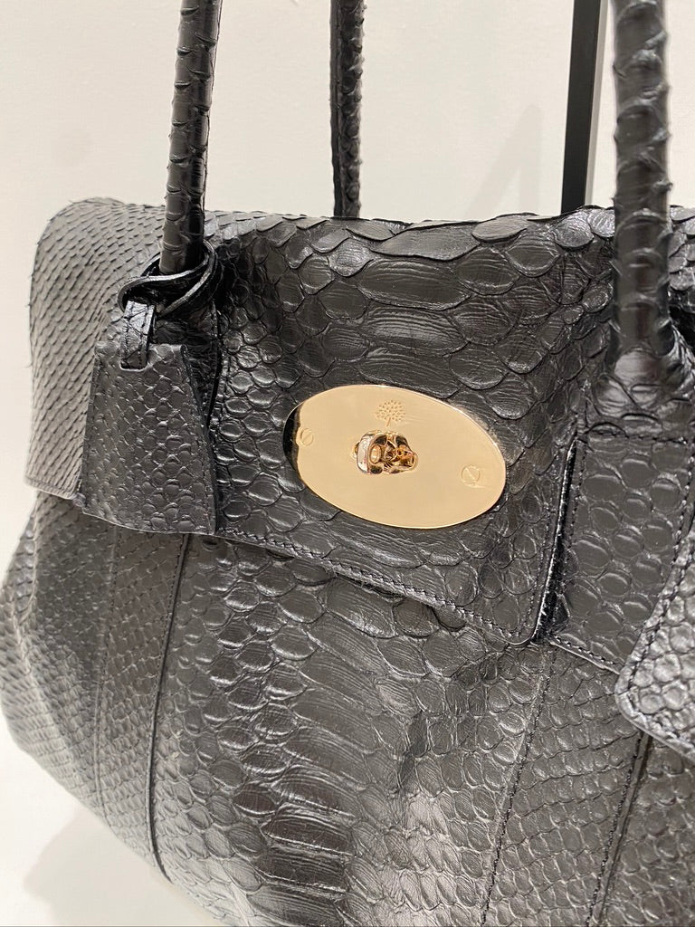 Mulberry Bayswater Taske - (Nypris 10.800 kr)
