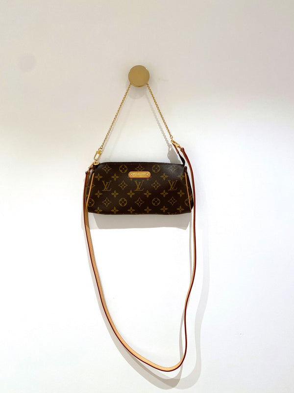 Louis Vuitton Eva Monogram Cloth Taske