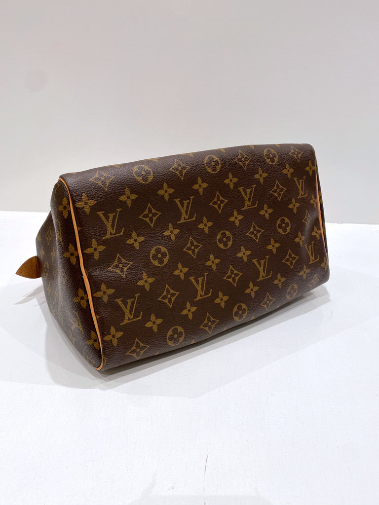 Louis Vuitton Speedy Monogram 30