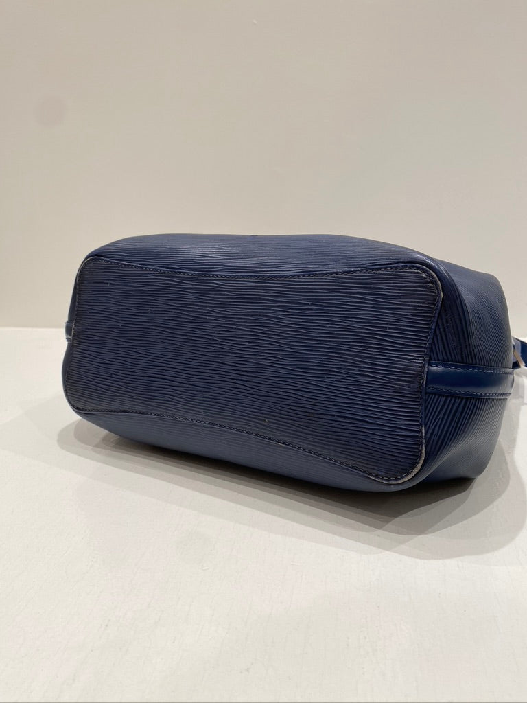 Louis Vuitton Epi Taske + GRATIS PUNG