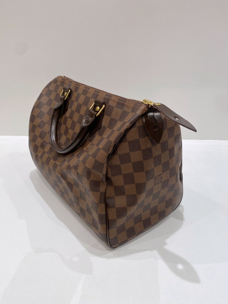 Louis Vuitton Damier Speedy 30