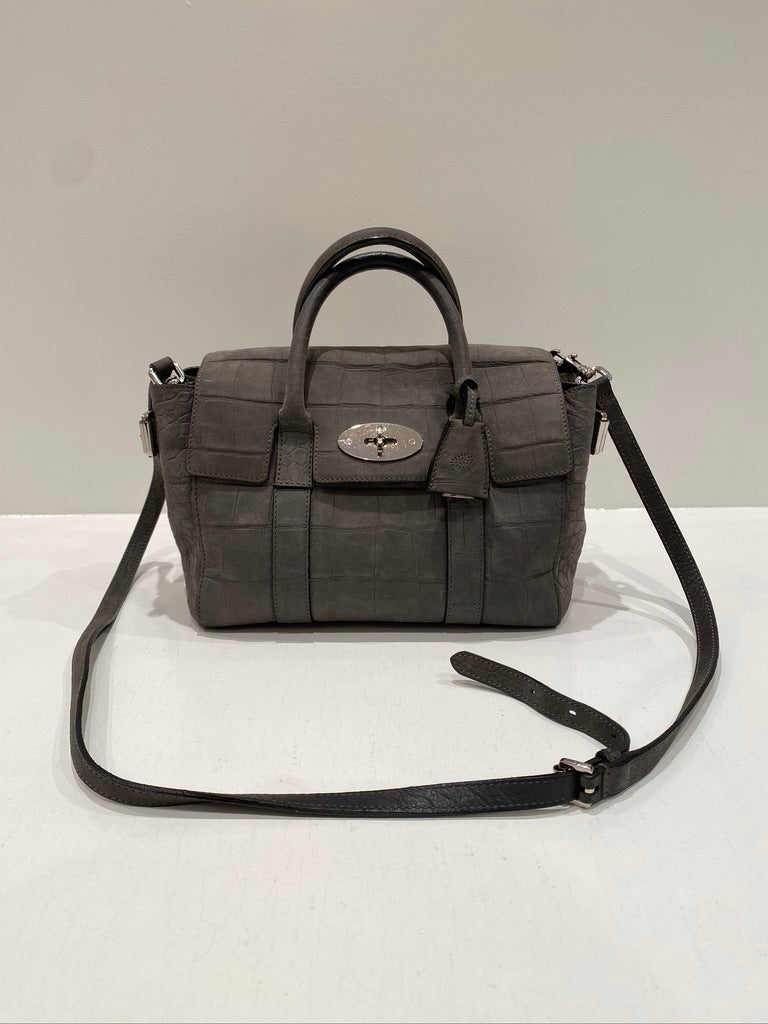Mulberry Taske - Lille Bayswater