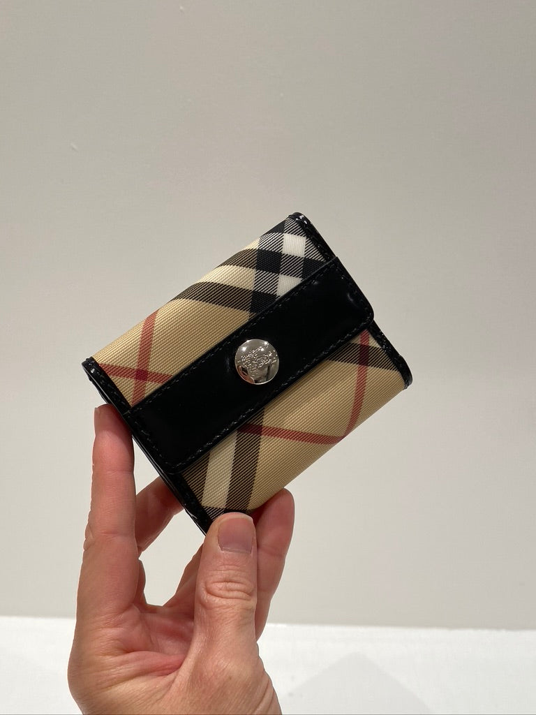 Burberry Pung