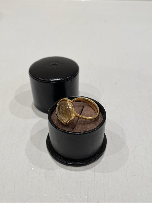 Ole Lynggaard Lotus Ring 4 - Custommade - (Nypris ca 55.000 kr)