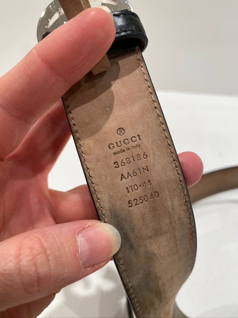 Gucci Bælte - Str 110
