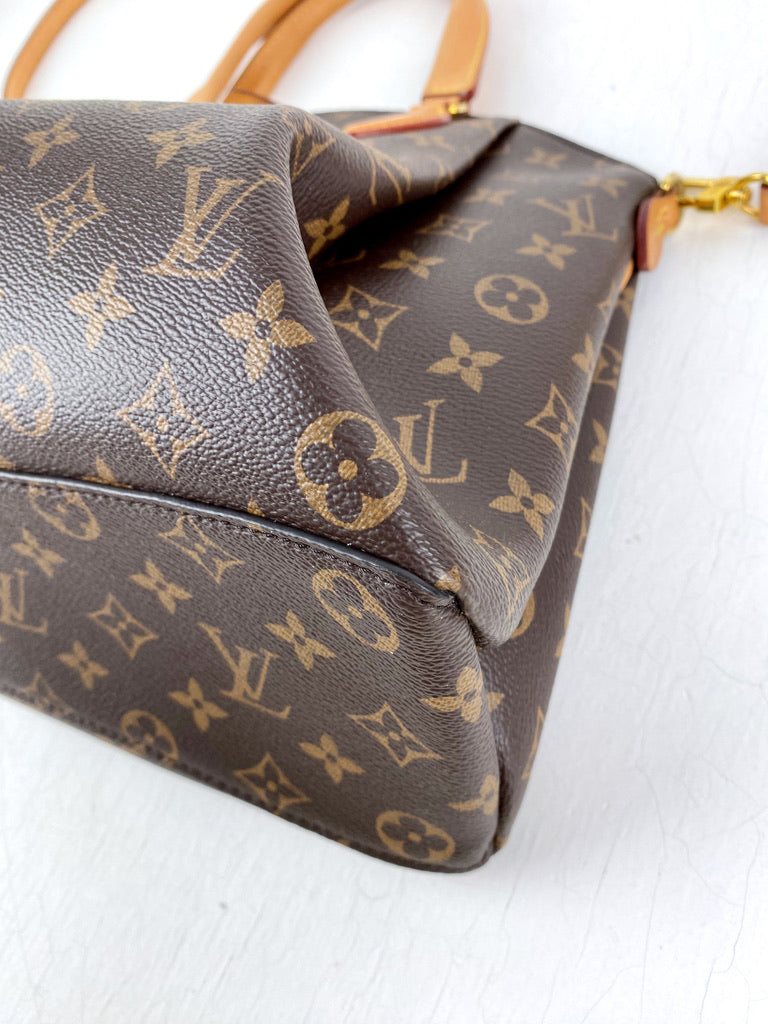 Louis Vuitton Monogram Rivoli MM Bag/Taske