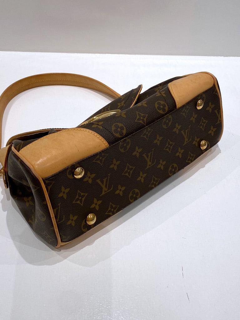 Louis Vuitton Beverly Taske