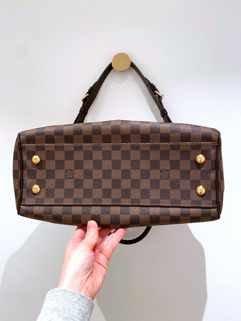 Louis Vuitton Damier Taske