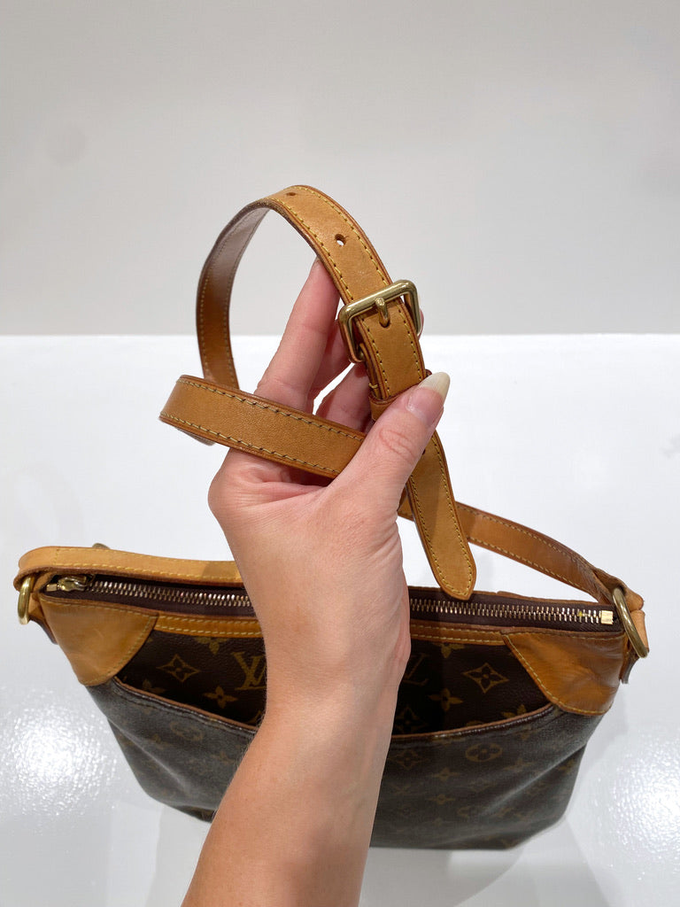 Louis Vuitton Odeon MM Monogram Taske