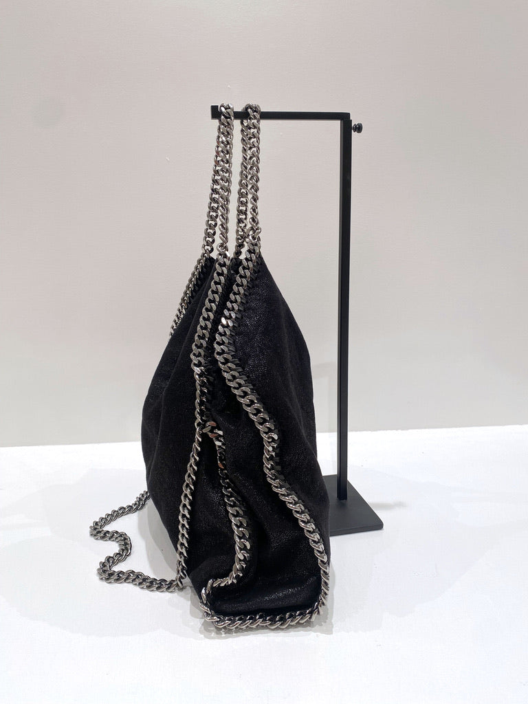 Stella Mccartney Tote/Taske - Sort -  (Nypris 5.999 kr)
