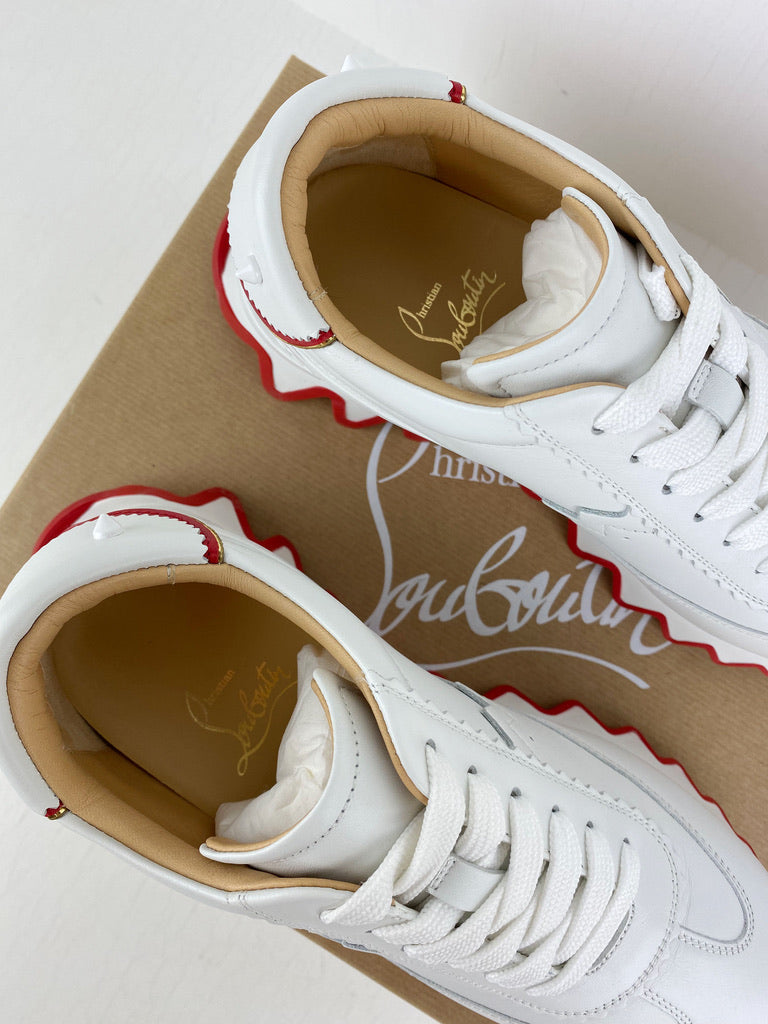 Christian Louboutin Sneakers - Str 36,5