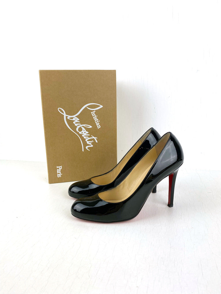 Christian Louboutin Stiletter - Str 37,5