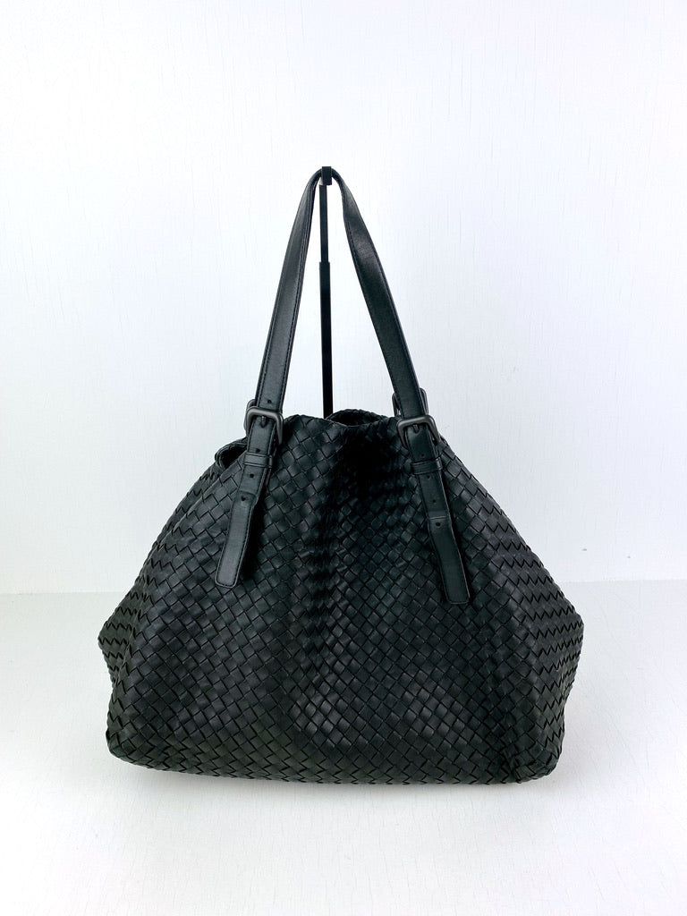 Bottega Veneta Tote Bag/Taske - Sort - (Nypris 25.150 kr)